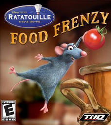 Alien Food Frenzy