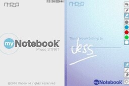 myNotebook: Pearl
