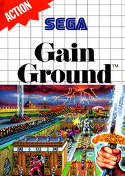 Gain Ground™