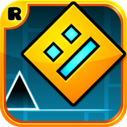 Neon Geometry Dash