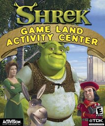 Shrek 2 Activity Center