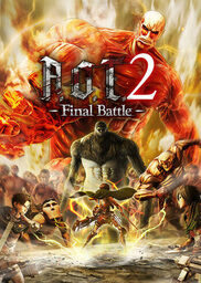 Attack on Titan 2: Final Battle