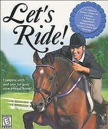 Let's Ride! The Rosemond Hill Collection