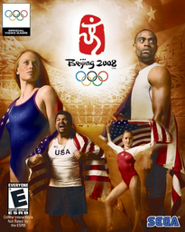Beijing 2008: The Official Video Game of the Olympic Games
