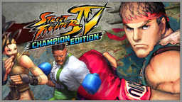 Street Fighter V: Champion Edition