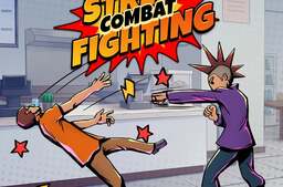 Street Combat Fighting