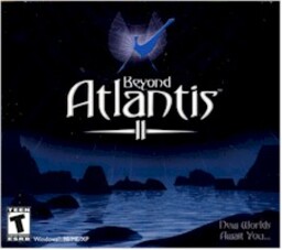 Atlantis III: The New World