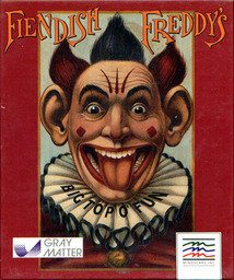 Fiendish Freddy's Big Top O'Fun