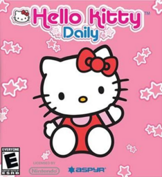 Hello Kitty Daily