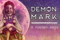 Demon Mark: A Russian Saga