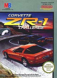 Alex Demeo's Race America (NA) - Corvette ZR-1 Challenge