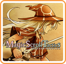 Magic Scroll Tactics