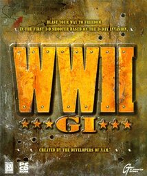 World War II GI