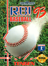 R.B.I. Baseball 93