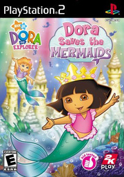 Dora the Explorer: Candyland