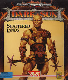 Dark Sun: Shattered Lands