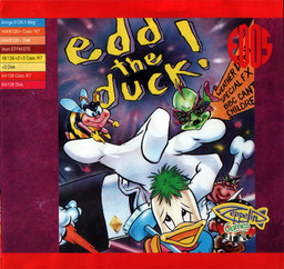 Edd the Duck