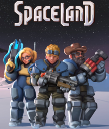 Spaceland: New Adventures