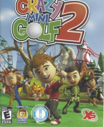 Crazy Zen Mini Golf