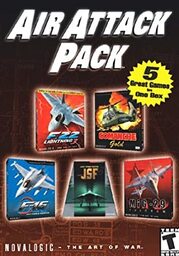 Air Attack Pack