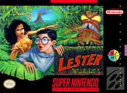 Lester the Unlikely