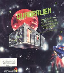 Quadralien