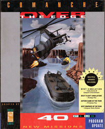 Comanche: Over the Edge