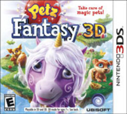 3D Fantasy Zone II W