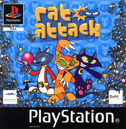Rat Attack!