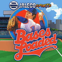 Jaleco Sports Bases Loaded