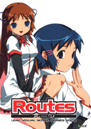 Routes PE