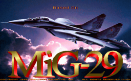 MiG-29: Deadly Adversary of Falcon 3.0