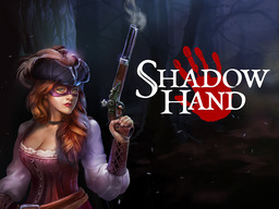 Shadowhand: RPG Card Game