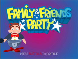 Party Friends