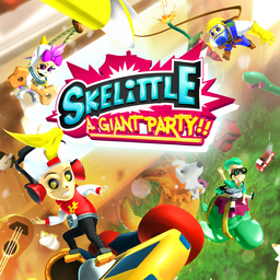 Skelittle: A Giant Party!!