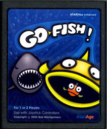 Salty Fish Go!