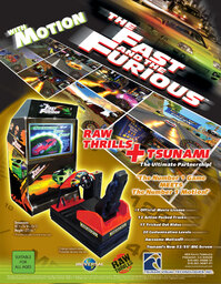 Fast & Furious: Arcade Edition