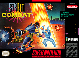 Shadow Strike: Street Combat