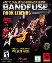 Bandfuse: Rock Legends