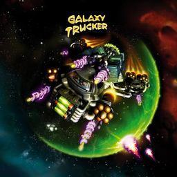 Galaxy Trucker: Extended Edition