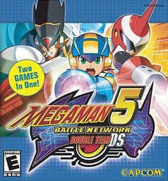 Mega Man Battle Network 5: Double Team