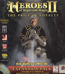 Might and Magic II