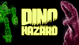 Jungle Dino VR