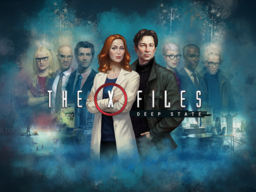 The X-Files: Deep State