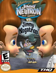 The Adventures of Jimmy Neutron vs. Jimmy Negatron