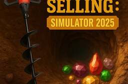Digging And Selling: Simulator 2025
