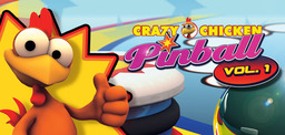 Crazy Chicken Pinball