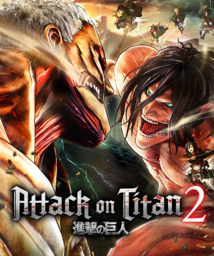 Attack on Titan 2 - A.O.T.2 - 進撃の巨人２