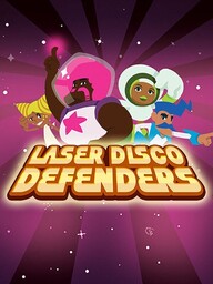 Rainbow Laser Disco Dungeon