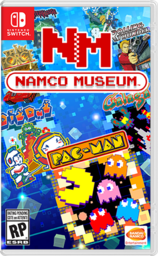Namco Museum (2002)
